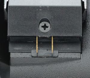 Ventilateur centrifuge 160x62mm BLDC réversible pour fenêtre, 300 CFM, montage mural, 60W, noir, extracteur d'air - Product Image 6