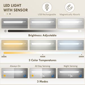Armadio dispensa autoportante alto 180 cm per cucina, con anta bianca smaltata, luci LED e ripiani regolabili, ideale per hotel - Product Image 5