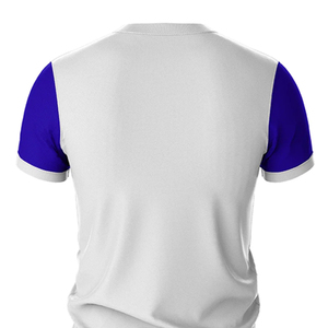 Maillot de rugby personnalisé de haute qualité, respirant, impression par sublimation, design sur mesure, unisexe. - Product Image 4