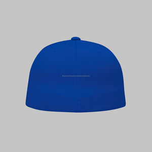 Casquettes de sport de mode non structurées en coton de bonne qualité Casquettes de baseball en denim uni lavé à la pierre - Product Image 6