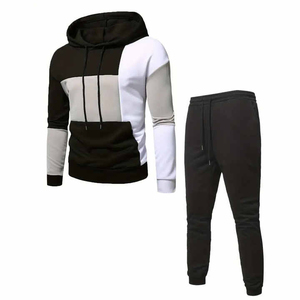 Customized Men Tracksuit <b>For</b> <b>Sale</b> Casual Wear Fashion Wear Jogging <b>Track</b> <b>Suit</b> <b>For</b> Men With Custom Logo - Product Image 2