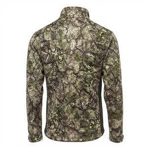Vêtements de chasse respirants et imperméables, vêtements de chasse d'hiver, camouflage canard, impression personnalisée, taille personnalisée, technologie OEM, veste de chasse pour hommes - Product Image 2