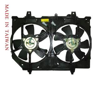 CHIN LANG TAIWAN Autopartes Ventilador de Aire Acondicionado para NISSAN X-TRAIL 2001-2007 12V OEM # 21481-4Z321 1 año de garantía - Product Image 1