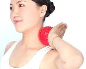 High quality <b>Massage</b> Ball spiky ball 5.5cm,6cm,7cm,8cm,9cm,10cm 30+ Years Taiwan Manufacturer OEM/ODM <b>Massage</b> Products - Product Image 2