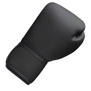 Gants de boxe en cuir véritable 100 % authentique, de qualité supérieure, design uni personnalisé, en vente. - Product Image 2