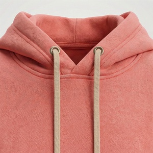 Sweat à capuche oversize pour femme, style streetwear, avec impression en relief 3D, 400 GSM, haut décontracté de mode premium pour filles - Product Image 4