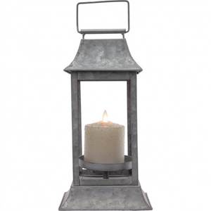 Farol de aluminio de diseño fabuloso para exteriores, acabado negro, decoración de metal para jardín y patio, portavelas de pilar para el hogar a un precio razonable. - Product Image 4