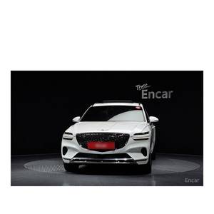 Genesis GV70 2.5T AWD 2024, SUV a Gasolina con Caja de Cambios Automática, Asientos de Cuero, Cámara Trasera, 28,918 km, Volante a la Izquierda - Product Image 3