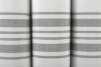 Washable Woven Modern Linen Cotton Blend Non-Slip Kitchen Mat Runner Oil-Proof Waterproof Absorbent Door Rug for Home
