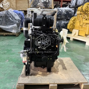 Ensemble moteur diesel 4 temps 3TNV88-BDTY1C 3000 tr/min 28,1 kW, pièces détachées pour excavatrice sur chenilles Yanmar 3TNV88 - Product Image 6