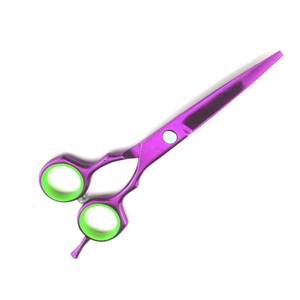 กรรไกรตัดผมมืออาชีพแบบพับได้ ใบมีดคมทำจากเหล็กกล้าไร้สนิม VG10 ของญี่ปุ่น ขนาดสั่งทำพิเศษ  สำหรับร้านตัดผมและเสริมสวย ARISTON - Product Image 6