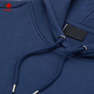 Sudadera con Capucha para Hombre Ryan Pro Gear con Logotipo Personalizado en la Parte Delantera, 100% Algodón Felpa, Corte Regular, Invierno, Suministro ODM, Ecológica - Product Image 6