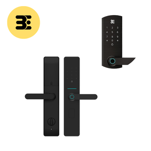 กุญแจล็อคประตูดิจิตอลกันขโมย อลูมิเนียมอัลลอยด์ ระดับ C พร้อมระบบ WiFi - Product Image 2