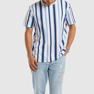 เสื้อยืดผ้าฝ้ายใส่สบาย ระบายอากาศได้ดี คุณภาพสูง เหมาะสำหรับออกกำลังกายและพักผ่อน - Product Image 5