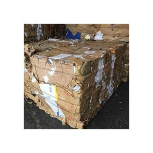 Compre Papel Reciclado OCC de Primera Calidad, OCC 11 y OCC 12, Papel Reciclado de Cartón Corrugado Viejo, Entrega Rápida, Exportación - Product Image 1