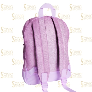 Mochila Deportiva Geométrica con Logotipo Personalizado, Brillante y Elegante, Diseño de Moda para Niños y Niñas, de Alta Calidad - Product Image 4