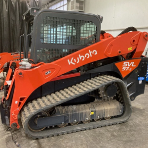 รถตักดินตีนตะขาบดีเซล SVL97-2 ขนาด 3 ตัน พร้อมเครื่องยนต์ Kubota สำหรับงานเกษตรและก่อสร้าง ขายส่ง - Product Image 6