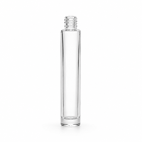 Botol Parfum Mini 10ml Botol Kaca Kosong dengan Pompa Semprot Dapat Diisi Ulang dan Logo Dapat Disesuaikan Dapat Dicetak