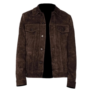 Chaqueta de Piloto Británica B-2 Personalizada de la Segunda Guerra Mundial para Hombre, con Cierre de Cremallera en V y Forro de Piel de Cabra Cálida - Product Image 6