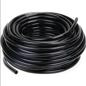 Adaptador de Conexión para Tubería de Riego por Goteo de LDPE Negro para Agricultura, Granjas, Invernaderos, Césped, Jardín y Sistemas Domésticos - Product Image 4