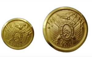 Abrigo con Logotipo Personalizado para Hombre, Colores Personalizados, Botones de Cobre Hechos en Pakistán, Ecológicos y Pulidos - Product Image 4