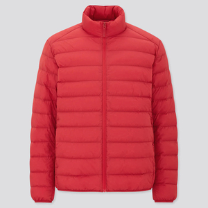 Puffer <b>Jackets</b> Cold Weather Winter <b>Red</b> Bubble Puffer Coat Men Down <b>Jackets</b> Casual Style Outdoor Wholesale - Product Image 5