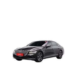 Genesis G80 2024 2.5 Turbo AWD Gasolina 17,544 km Caja de Cambios Automática Asientos de Cuero Cámara Trasera Volante a la Izquierda - Product Image 1
