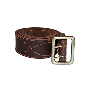 Service OEM, nouvelle arrivée, ceinture en cuir pour homme, cuir pleine fleur véritable, ceinture en cuir pour homme pour le bureau, à bas prix - Product Image 2