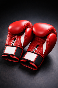 Guantes de Boxeo Sultan 2025 de Cuero PU Anti-Impacto, Ajustables, Ligeros, para Trabajo con Saco de Boxeo y Sparring - Product Image 4