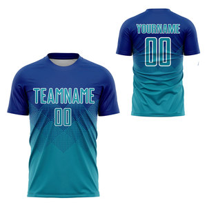 Latest Football Jersey <b>Soccer</b> Jersey Custom Designs Premium Quality Breathable Fabric Custom <b>Soccer</b> Jersey for Men and Women - Product Image 6