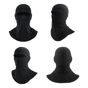 2026 logo Plain Outdoor Cagoule, doublure de casque de vélo et moto, masque facial intégral à ourlet allongé, cagoule de ski personnalisée à 1 trou - Product Image 6