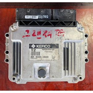 Kefico Kia OPIRUS ECM โมดูลควบคุมเครื่องยนต์95440-3B400 kefico สำหรับ Kia OPIRUS 2010 ECU ECM โมดูลควบคุมเครื่องยนต์ชิ้นส่วนรถยนต์ - Product Image 1