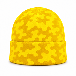 RONAL SPORTS Bonnet camouflage unisexe, bonnet d'hiver en tricot extensible pour enfants et adultes, taille XS à XXL, vêtements décontractés pour l'extérieur - Product Image 2