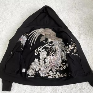 Nouveauté : Sweat-shirts à capuche brodés pour hommes, respirants, décontractés, de haute qualité, à prix abordable, pour adultes - Product Image 6