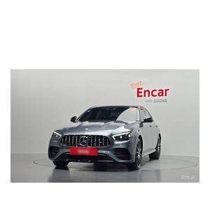 Mercedes-Benz Classe E E350 4MATIC AMG Line 2023, 13 520 km, boîte automatique, sièges en cuir, conduite à gauche, caméra de recul - Product Image 3