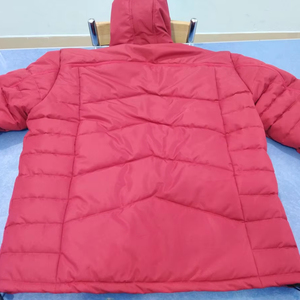 Chaqueta Acolchada Ligera de Invierno para Hombre, con Capucha, Manga Larga, Color Sólido, de Poliéster Recubierto de Lona, Aislante, Transpirable - Product Image 6