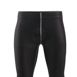 Leggings de Compresión para Hombre al por Mayor, Leggings de Compresión de Alto Rendimiento, Elásticos, Transpirables y de Secado Rápido para Hombre - Product Image 3