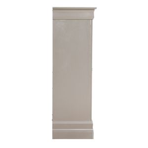 Cómodas Elegantes Lorana G6500 CH Color Plata Champán - Product Image 5