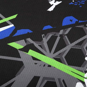 Custom Motocross Jersey <b>Motorcycle</b> Racing <b>Shirt</b> Off Road Racewear Sublimation Mesh Racing Uniform Breathable Lightweight Quick - Product Image 4