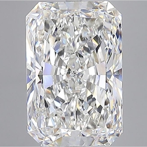 Diamant cultivé en laboratoire IGI certifié 15,05 carats Radiant VVS2 - Product Image 1