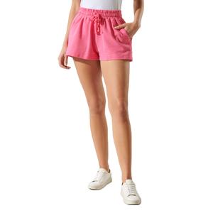 Wholesale Custom New Fashion <b>Women's</b> <b>Loose</b> Sweat <b>Shorts</b> 100% Cotton Breathable and Hot Pattern Casual Style - Product Image 1