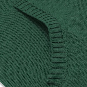 Custom Men Half Turtleneck Pullover Sweater Autumn Slim Fit Knit <b>Base</b> <b>Layer</b> Anti Pilling Knitwear ODM Wholesale Manufacturer - Product Image 4