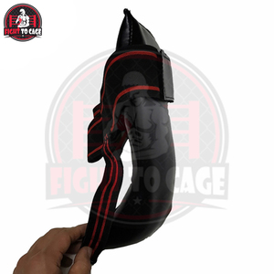 Unisex Boxing <b>Groin</b> <b>Guard</b> Cup PU Leather Lightweight Durable Shock Absorbing Protection for MMA Martial Arts Fighting Wear - Product Image 5