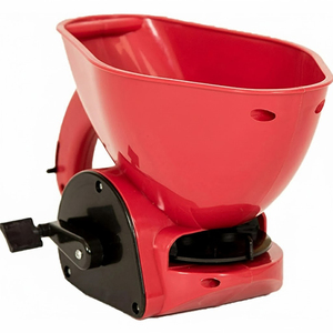 Plastic Handheld Rotary <b>Fertilizer</b> <b>Spreader</b> 4Lb Capacity Ergonomic Armrest for <b>Fertilizer</b> Grass Seed Ice Melt ODGGAR023 - Product Image 6