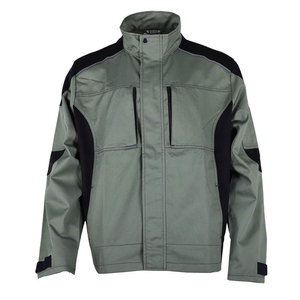 Skilled <b>Men</b> Working <b>Jackets</b> Durable <b>Utility</b> Workwear For Warehouse Logistics Construction Projects Trade <b>Men</b> Working <b>Jackets</b> - Product Image 1