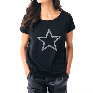 Ready to Ship High Quality Women <b>Round</b> Neck Short Sleeve T Shirt Loose Fit Knitted Women Tee Great For Everyday Use - Product Image 1