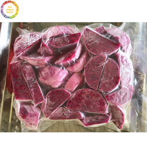 Fruits du Dragon Surgelés IQF de Haute Qualité, en Cubes Sucrés, en Tranches, Demi-Coupés, Sous Vide, Fournisseur d'Exportation de Fruits Tropicaux Premium - Product Image 2