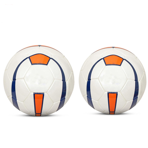 KHILAN INDUSTRIES <b>Best</b> Quality Customized Lightweight Durable Eco-Friendly Soccer Ball PU <b>Artificial</b> Leather Stitched - Product Image 6