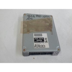 ECU และโมดูลคอมพิวเตอร์มือสองของ Avalon รุ่น 896612B770 สภาพดีเยี่ยม จากญี่ปุ่น ปี 1994-2000 - Product Image 3