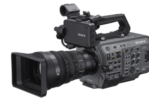 Cámara Digital XDCAM 6K de Fotograma Completo PXW-FX9 ORIGINAL NUEVA - Product Image 2